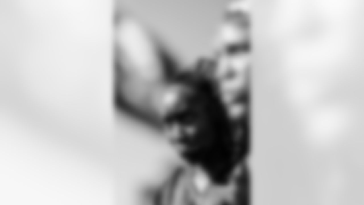 TAMPA, FL - February 10, 2026 - The 2026 Girls Flag Football Preseason Classic at AdventHealth Training Center. Photo By Tori Richman/Tampa Bay Buccaneers