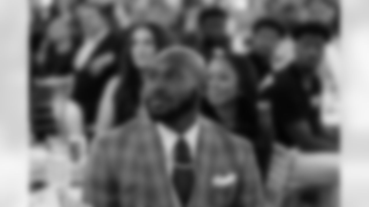 TAMPA, FL - December 13, 2025 - Mike Evans Family Foundation 4th Annual Gala at Seminole Hard Rock Hotel & Casino. Photo By Doug DeFelice/Tampa Bay Buccaneers