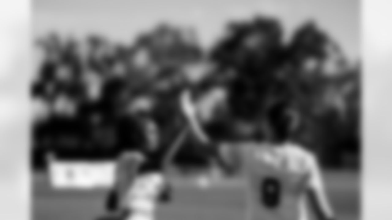 TAMPA, FL - February 12, 2026 - The 2026 Girls Flag Football Preseason Classic at AdventHealth Training Center. Photo By Tori Richman/Tampa Bay Buccaneers