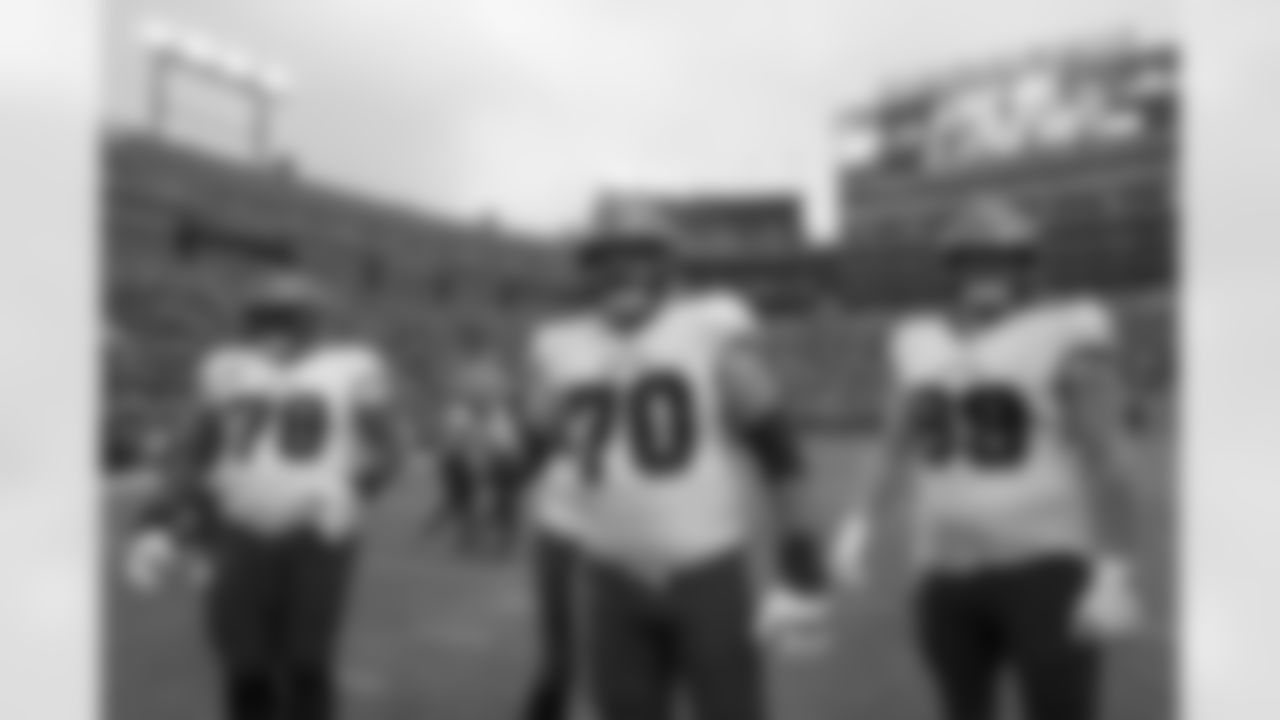 Bucs vs. Packers