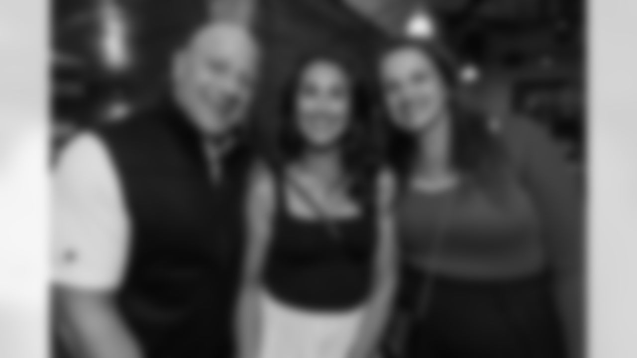 ATLANTA, GA - September 06, 2025 - Luxury Suite Excursion before for the game between the Tampa Bay Buccaneers and Atlanta Falcons. The Bucs won the game, 23-20. Photo By Doug DeFelice/Tampa Bay Buccaneers