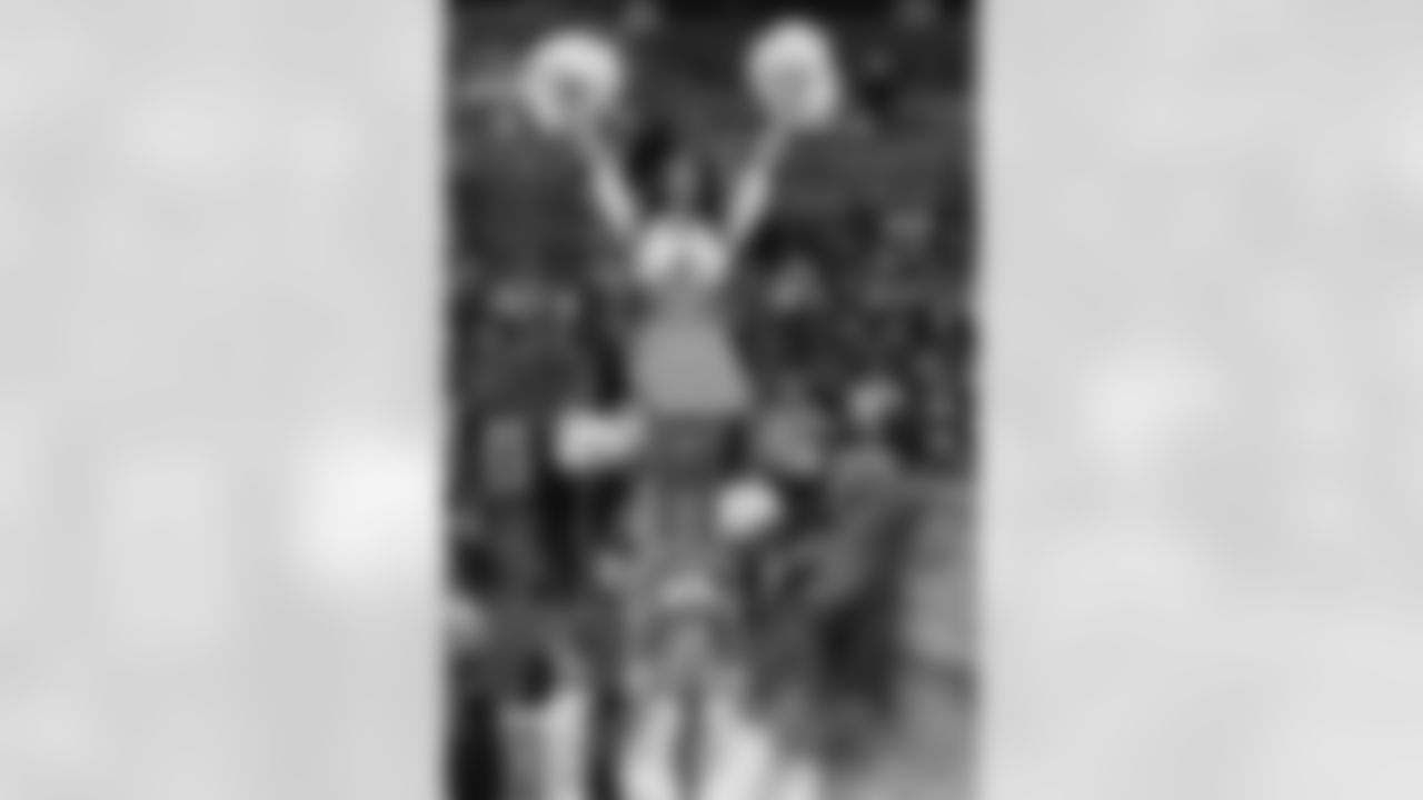 TAMPA, FL - December 11, 2025 - The Tampa Bay Buccaneers and Atlanta Falcons during a regular season game at Raymond James Stadium. The Bucs lost the game, 29-28. Photo By Mike Carlson/Tampa Bay Buccaneers