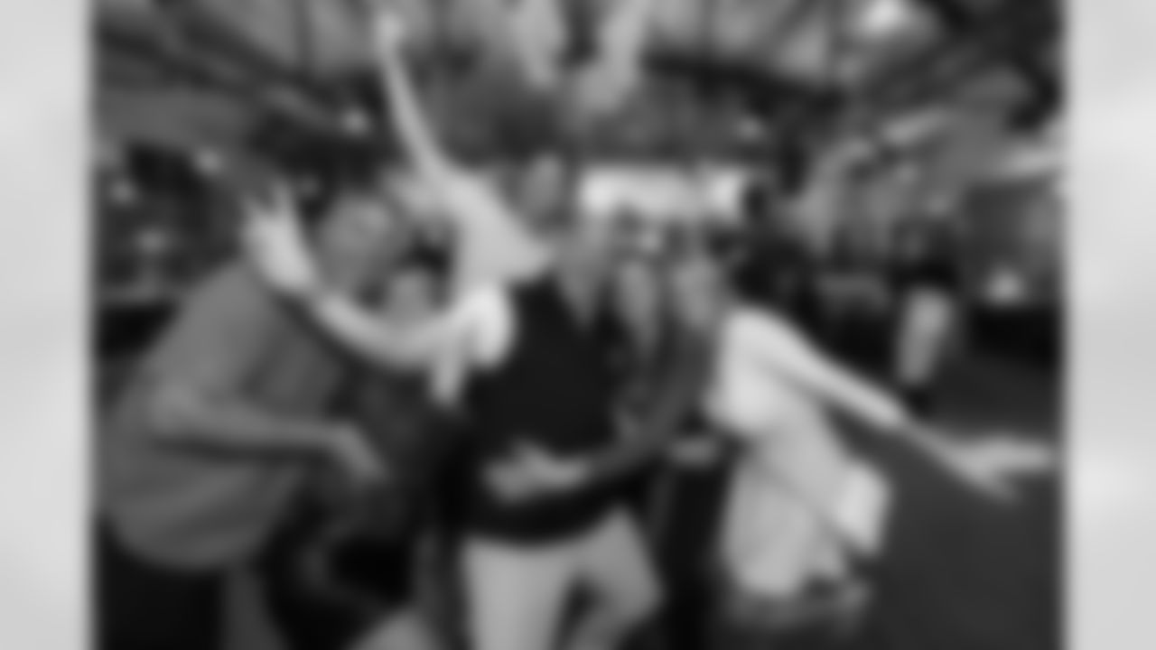 ATLANTA, GA - September 06, 2025 - Luxury Suite Excursion before for the game between the Tampa Bay Buccaneers and Atlanta Falcons. The Bucs won the game, 23-20. Photo By Doug DeFelice/Tampa Bay Buccaneers