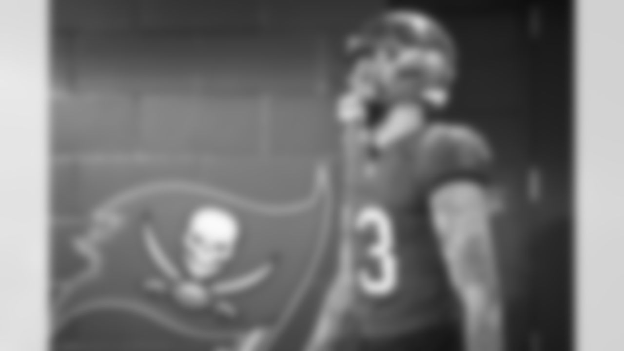 Saints vs. Bucs