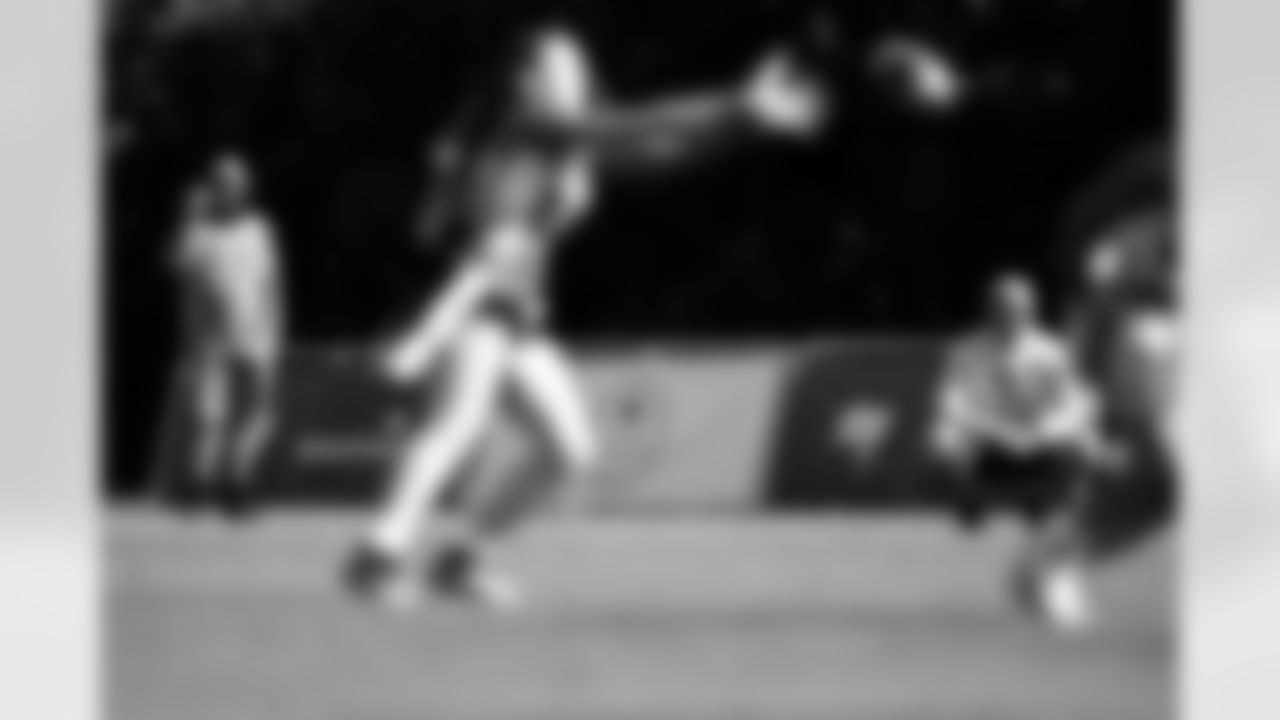 TAMPA, FL - February 14, 2026 - The 2026 Girls Flag Football Preseason Classic. Photo By Doug DeFelice/Tampa Bay Buccaneers