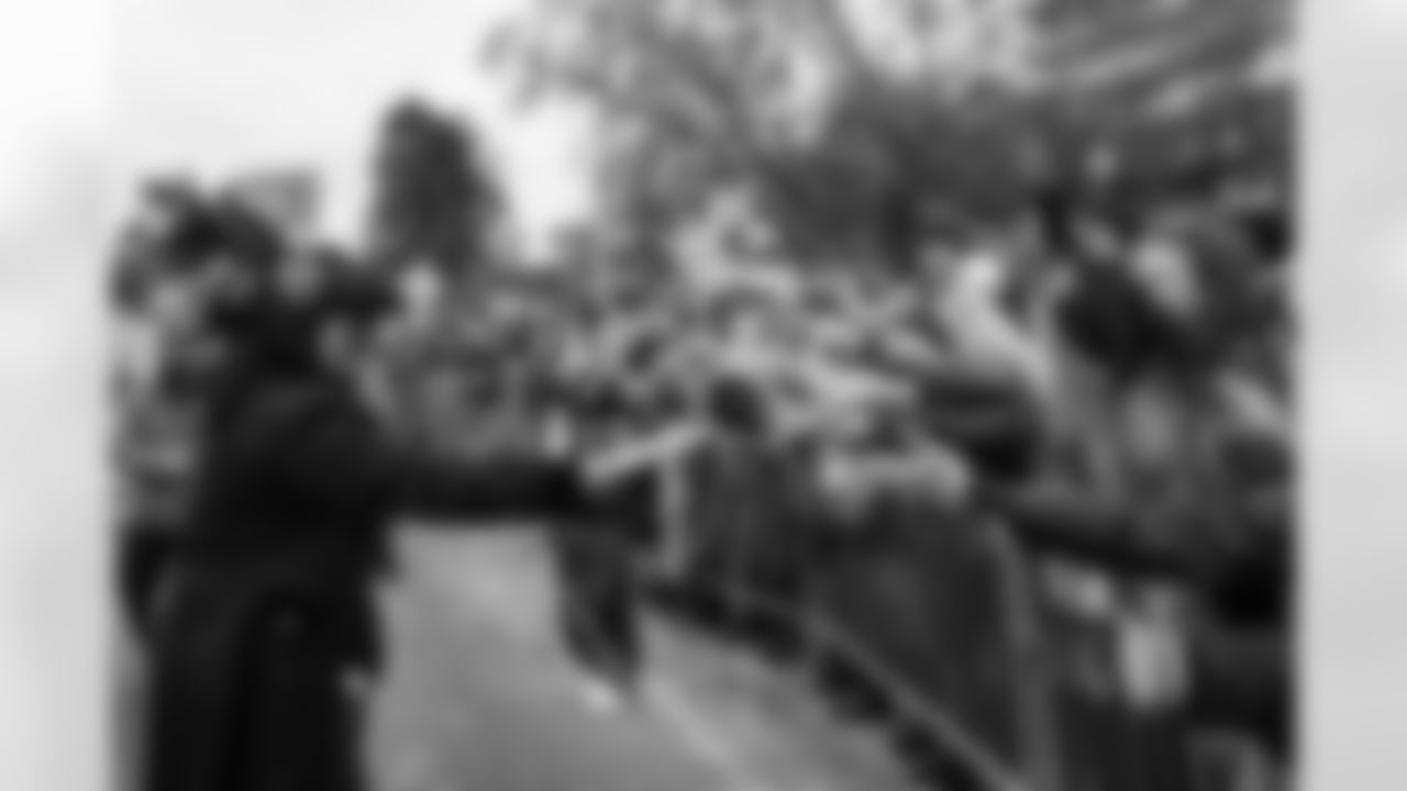 TAMPA, FL - January 31, 2026 - The 2026 Gasparilla Parade. Photo By Doug DeFelice/Tampa Bay Buccaneers