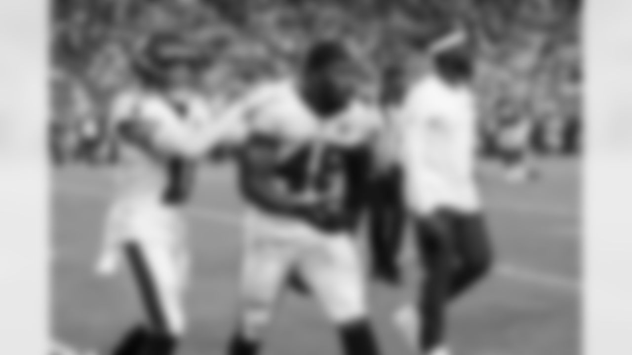 Bucs vs. Steelers