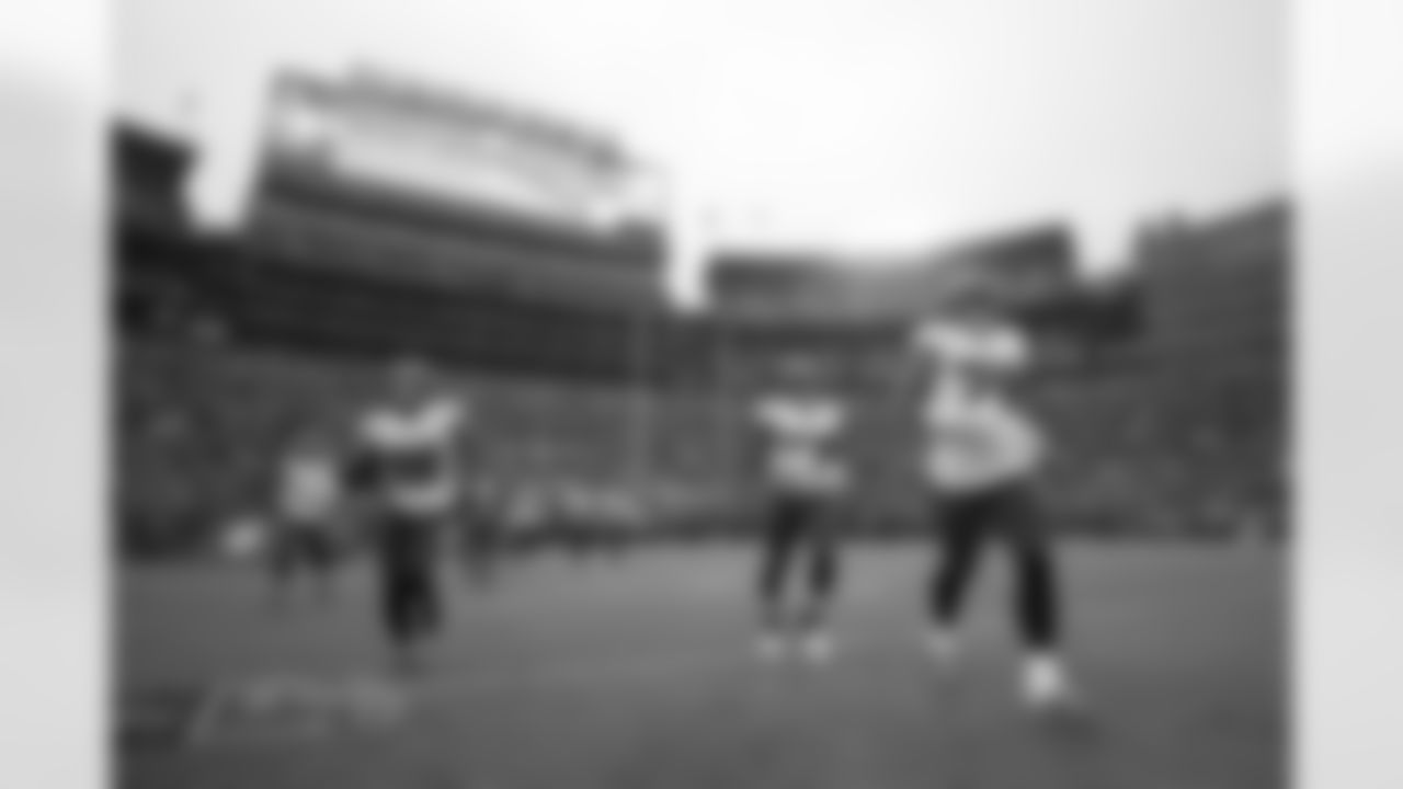 Bucs vs. Packers