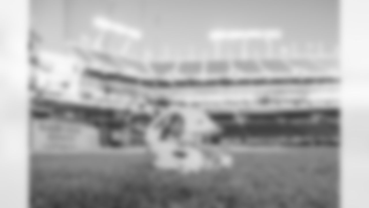 TAMPA, FL - December 11, 2025 - The Tampa Bay Buccaneers and Atlanta Falcons during a regular season game at Raymond James Stadium. The Bucs lost the game, 29-28. Photo By Dave Pullis/Tampa Bay Buccaneers