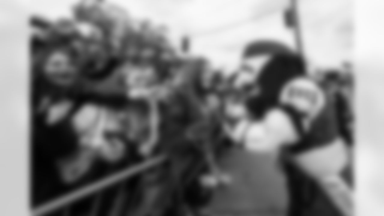 TAMPA, FL - January 31, 2026 - The 2026 Gasparilla Parade. Photo By Doug DeFelice/Tampa Bay Buccaneers