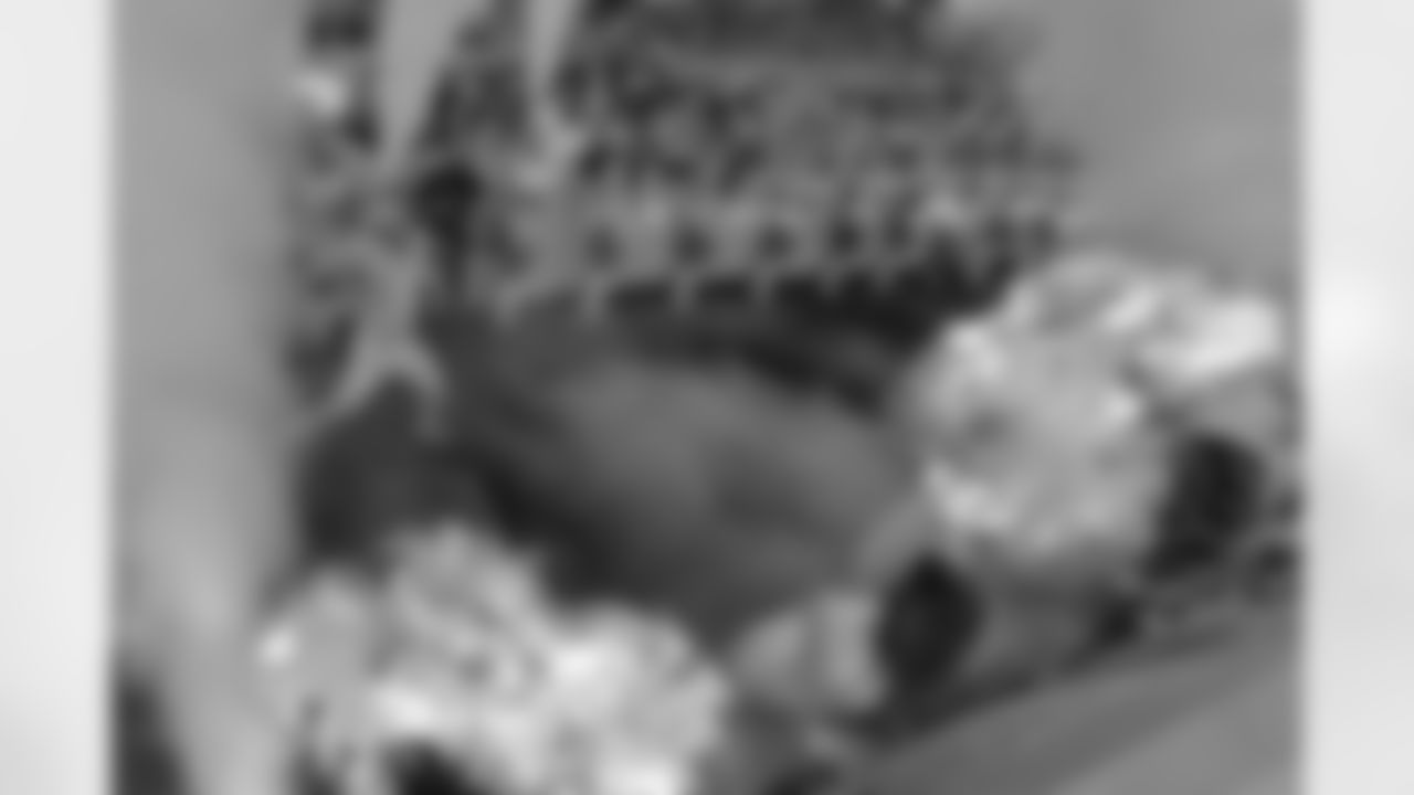 TAMPA, FL - December 11, 2025 - The Tampa Bay Buccaneers and Atlanta Falcons during a regular season game at Raymond James Stadium. The Bucs lost the game, 29-28. Photo By Mike Carlson/Tampa Bay Buccaneers