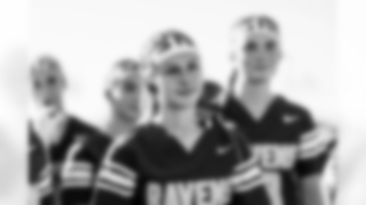 TAMPA, FL - February 10, 2026 - The 2026 Girls Flag Football Preseason Classic at AdventHealth Training Center. Photo By Tori Richman/Tampa Bay Buccaneers