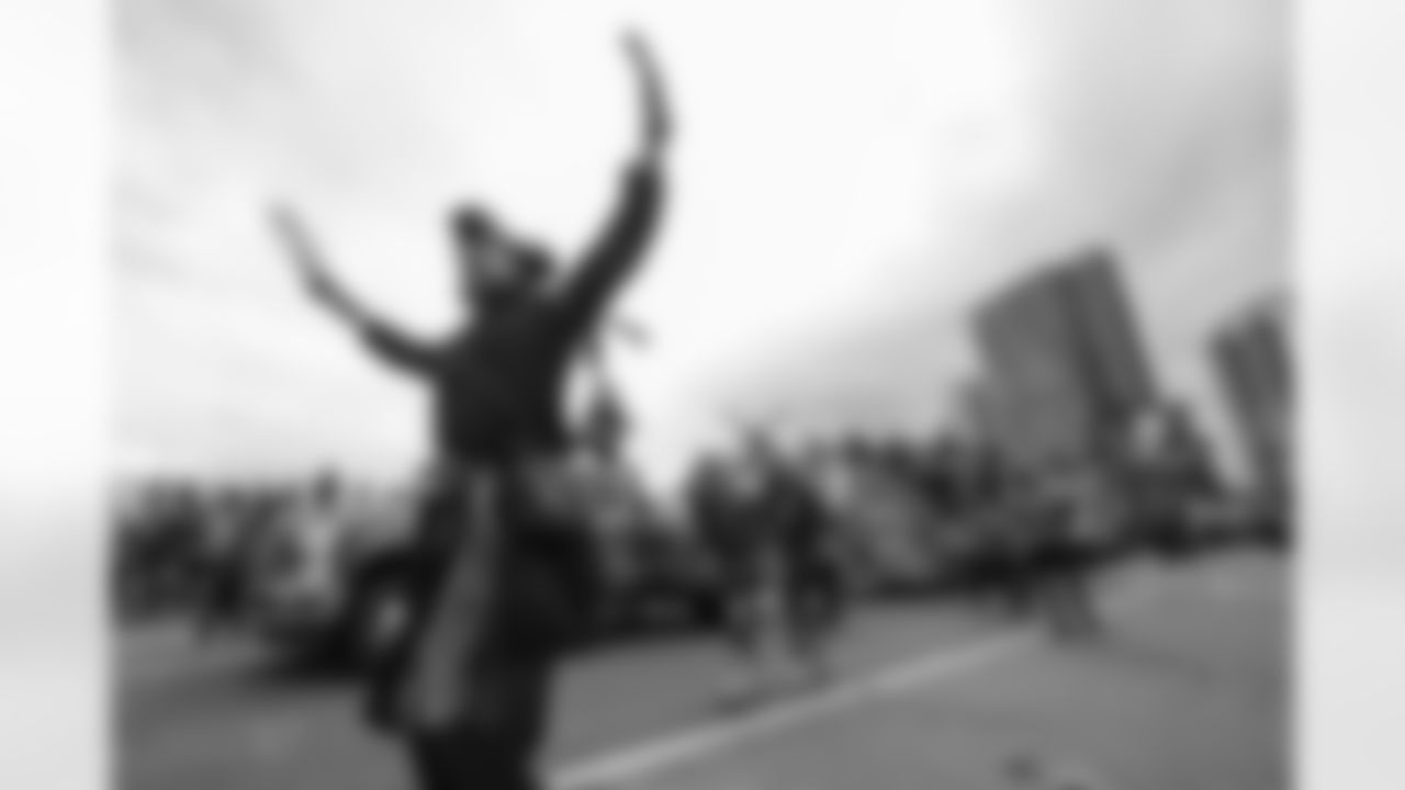 TAMPA, FL - January 31, 2026 - The 2026 Gasparilla Parade. Photo By Doug DeFelice/Tampa Bay Buccaneers