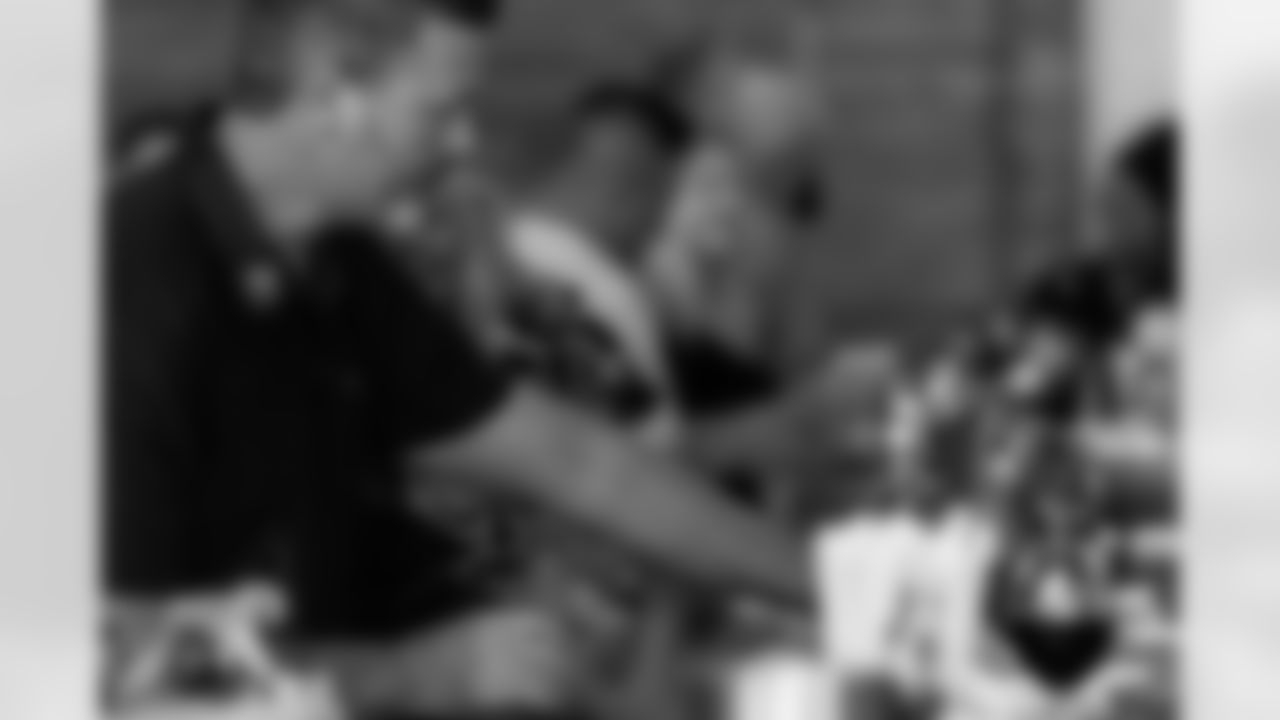 ATLANTA, GA - September 06, 2025 - Luxury Suite Excursion before for the game between the Tampa Bay Buccaneers and Atlanta Falcons. The Bucs won the game, 23-20. Photo By Doug DeFelice/Tampa Bay Buccaneers