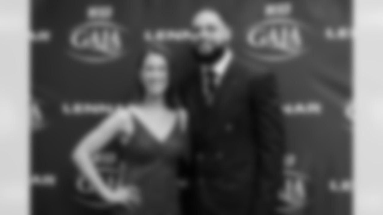 TAMPA, FL - December 13, 2025 - Mike Evans Family Foundation 4th Annual Gala at Seminole Hard Rock Hotel & Casino. Photo By Doug DeFelice/Tampa Bay Buccaneers