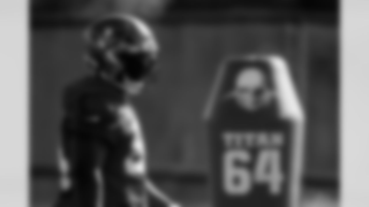 TAMPA, FL - December 24, 2025 - Defensive Lineman Calijah Kancey #94 of the Tampa Bay Buccaneers during practice at AdventHealth Training Center. Photo By Kyle Zedaker/Tampa Bay Buccaneers