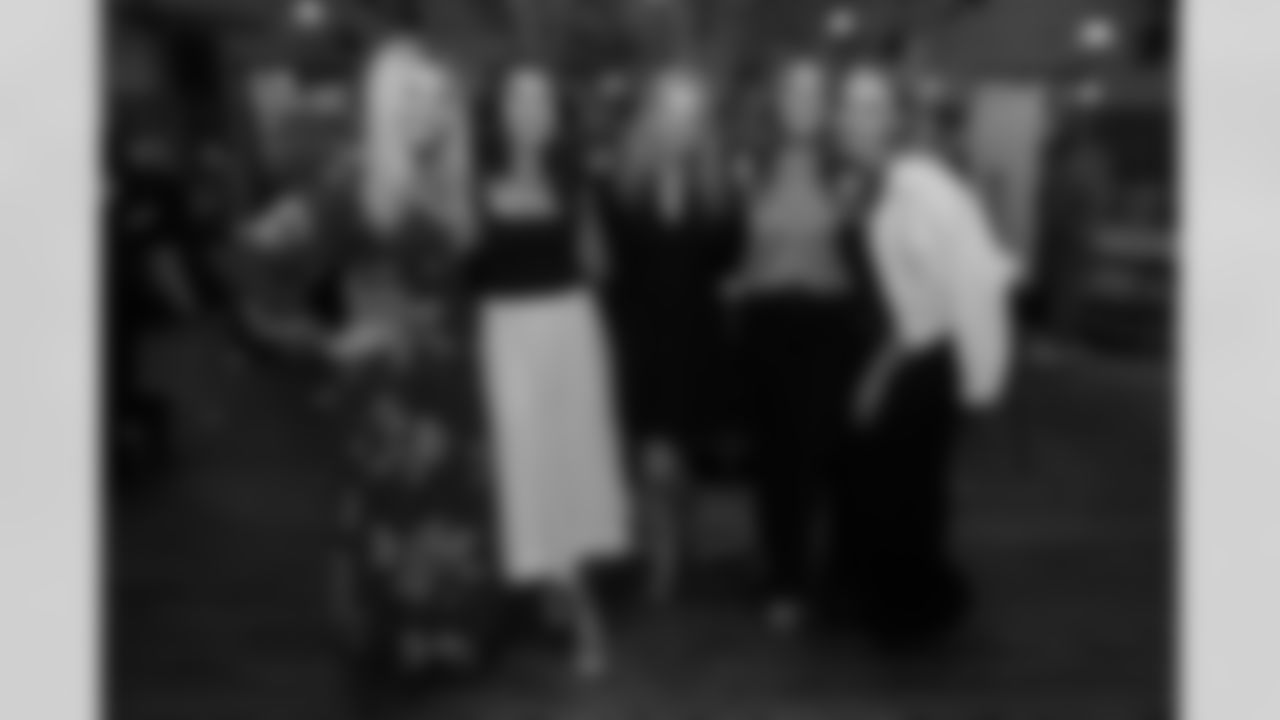 ATLANTA, GA - September 06, 2025 - Luxury Suite Excursion before for the game between the Tampa Bay Buccaneers and Atlanta Falcons. The Bucs won the game, 23-20. Photo By Doug DeFelice/Tampa Bay Buccaneers