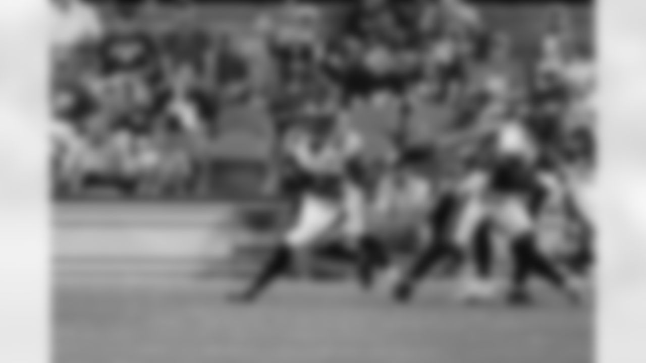 Bucs vs. Steelers