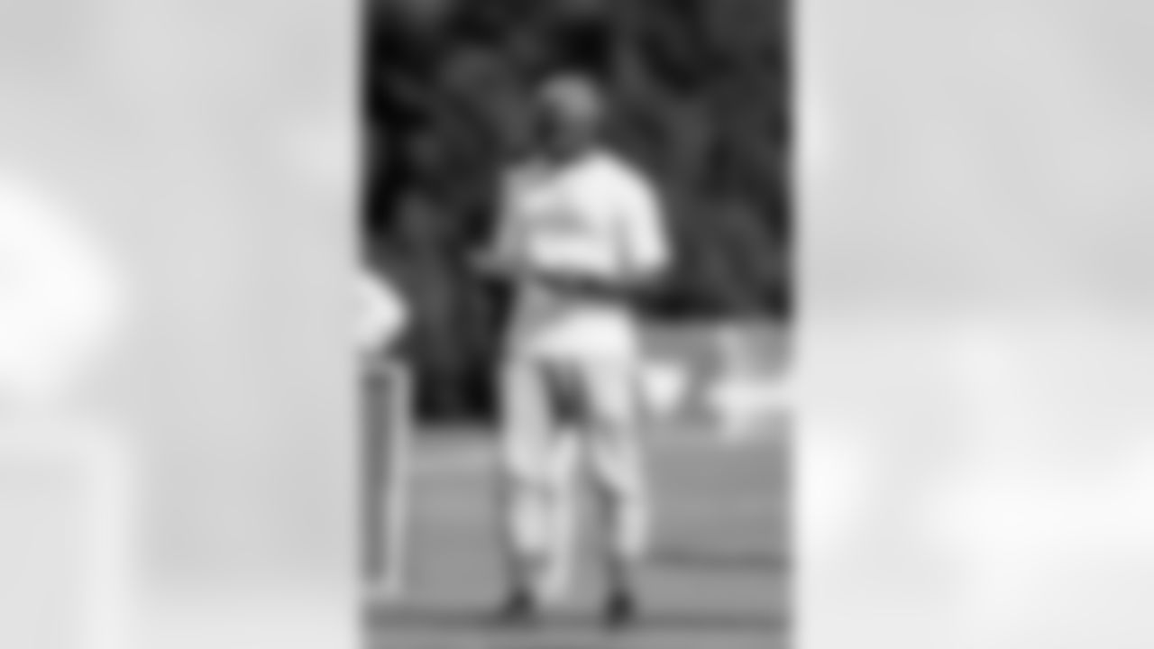 TAMPA, FL - February 12, 2026 - The 2026 Girls Flag Football Preseason Classic at AdventHealth Training Center. Photo By Tori Richman/Tampa Bay Buccaneers