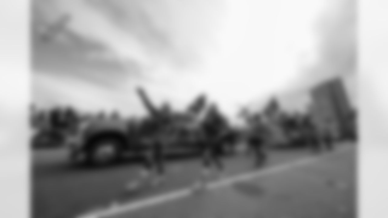 TAMPA, FL - January 31, 2026 - The 2026 Gasparilla Parade. Photo By Doug DeFelice/Tampa Bay Buccaneers