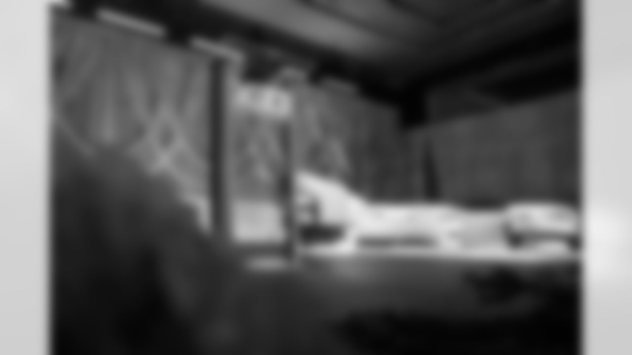 TAMPA, FL - December 13, 2025 - Mike Evans Family Foundation 4th Annual Gala at Seminole Hard Rock Hotel & Casino. Photo By Doug DeFelice/Tampa Bay Buccaneers