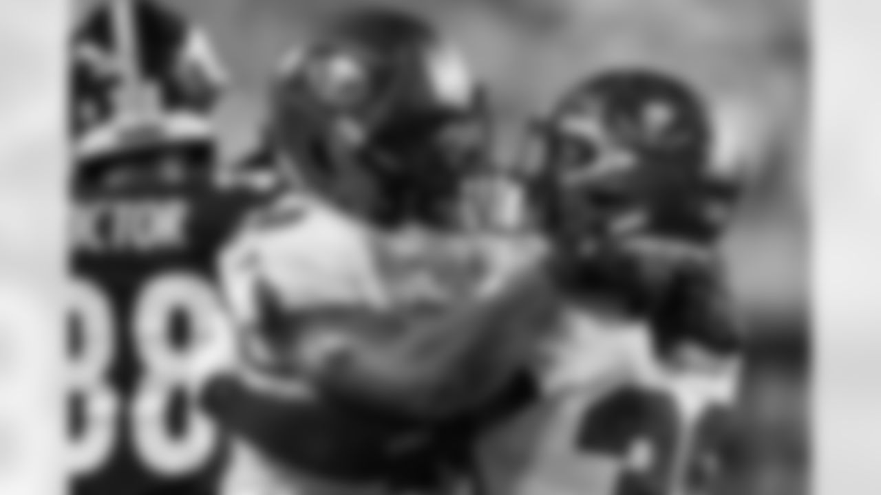 Bucs vs. Steelers