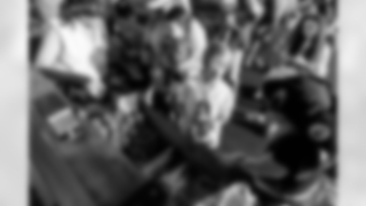 TAMPA, FL - February 21, 2026 - 2026 Jr. Bucs Movie Night. Photo By Kyle Zedaker/Tampa Bay Buccaneers