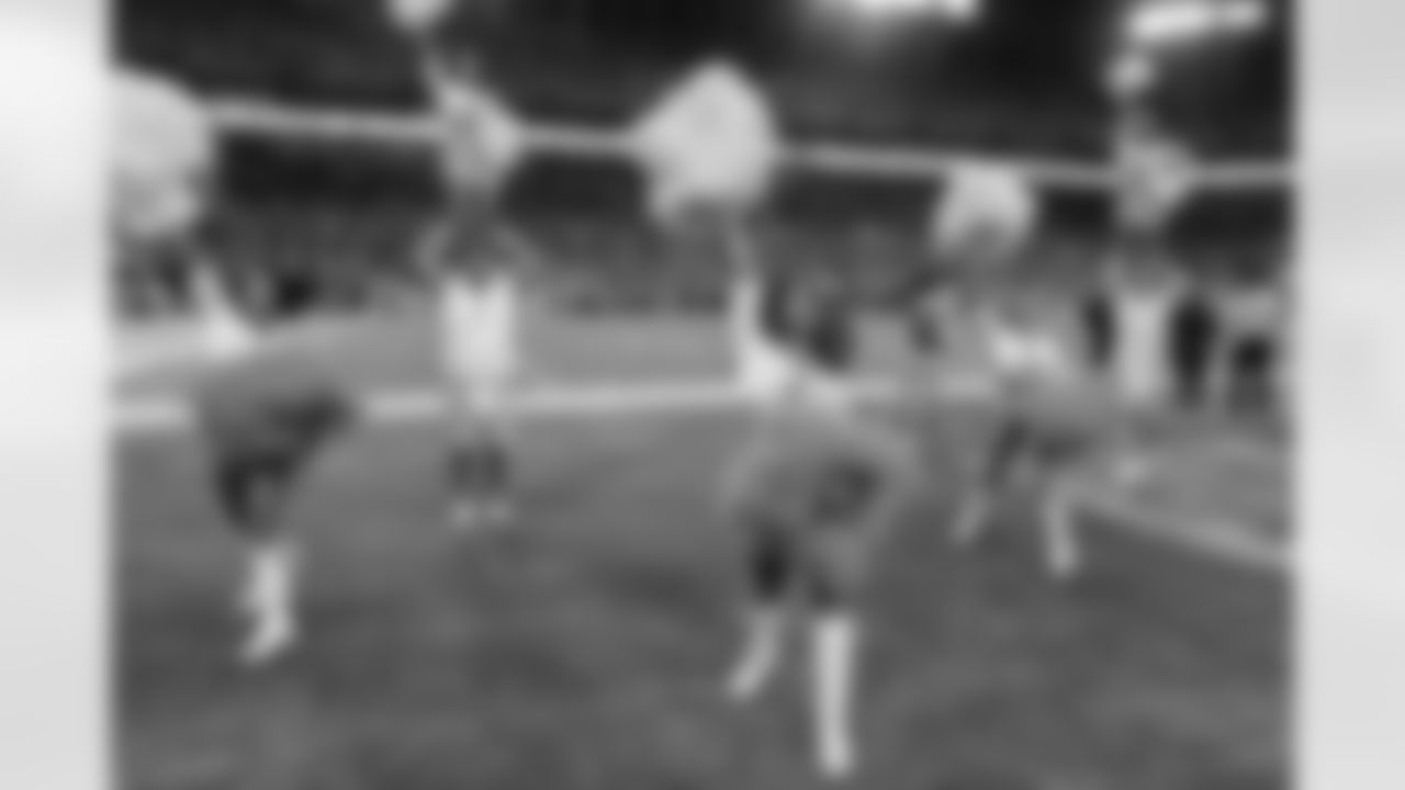 TAMPA, FL - December 11, 2025 - The Tampa Bay Buccaneers and Atlanta Falcons during a regular season game at Raymond James Stadium. The Bucs lost the game, 29-28. Photo By Mike Carlson/Tampa Bay Buccaneers