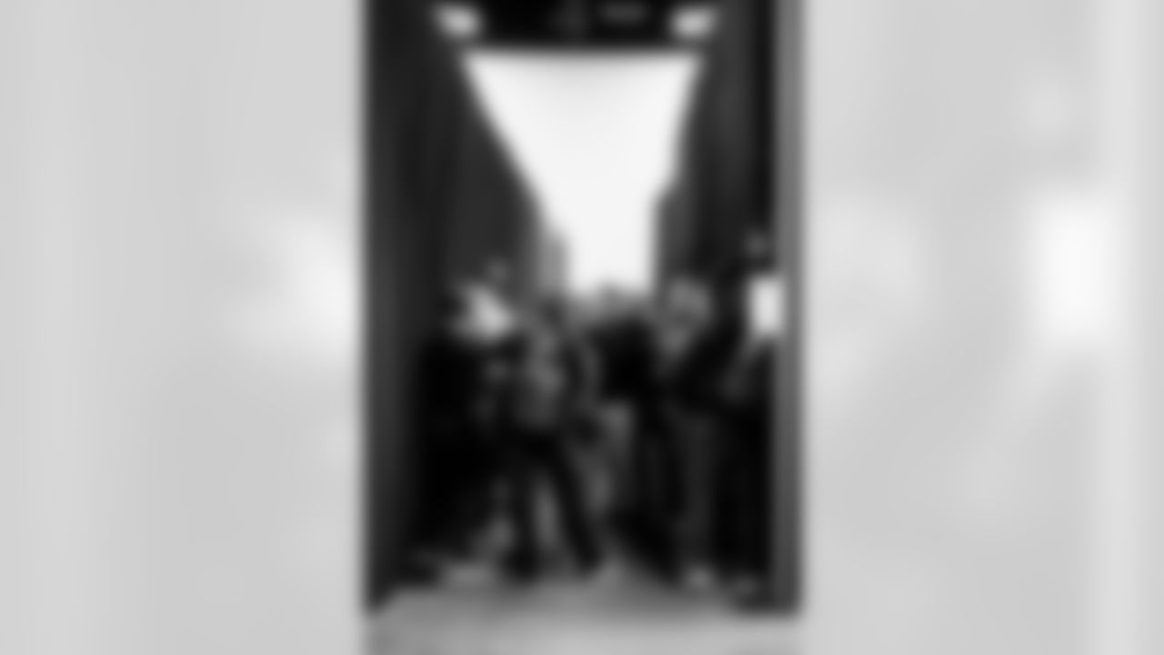 INDIANAPOLIS, IN - February 24, 2026 - Head Coach Todd Bowles of the Tampa Bay Buccaneers during Media Day at the 2026 NFL Combine. Photo By Tori Richman/Tampa Bay Buccaneers