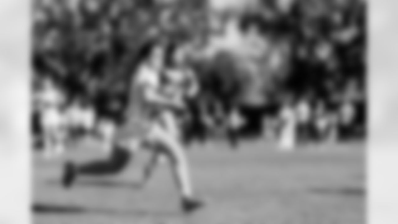 TAMPA, FL - February 10, 2026 - The 2026 Girls Flag Football Preseason Classic at AdventHealth Training Center. Photo By Tori Richman/Tampa Bay Buccaneers