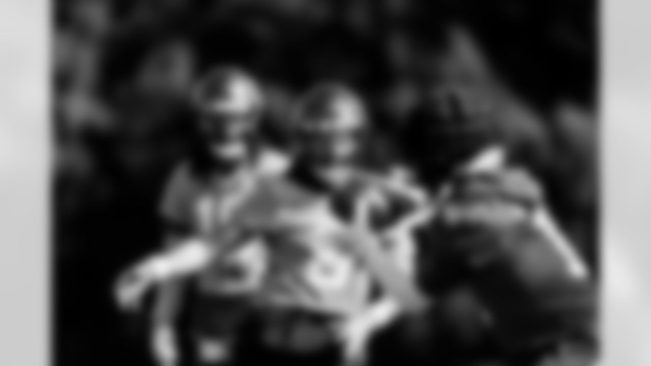 TAMPA, FL - December 04, 2025 - Quarterback Baker Mayfield #6 of the Tampa Bay Buccaneers during practice at AdventHealth Training Center. Photo By Tori Richman/Tampa Bay Buccaneers