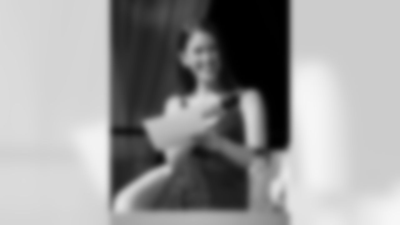 TAMPA, FL - December 13, 2025 - Mike Evans Family Foundation 4th Annual Gala at Seminole Hard Rock Hotel & Casino. Photo By Doug DeFelice/Tampa Bay Buccaneers