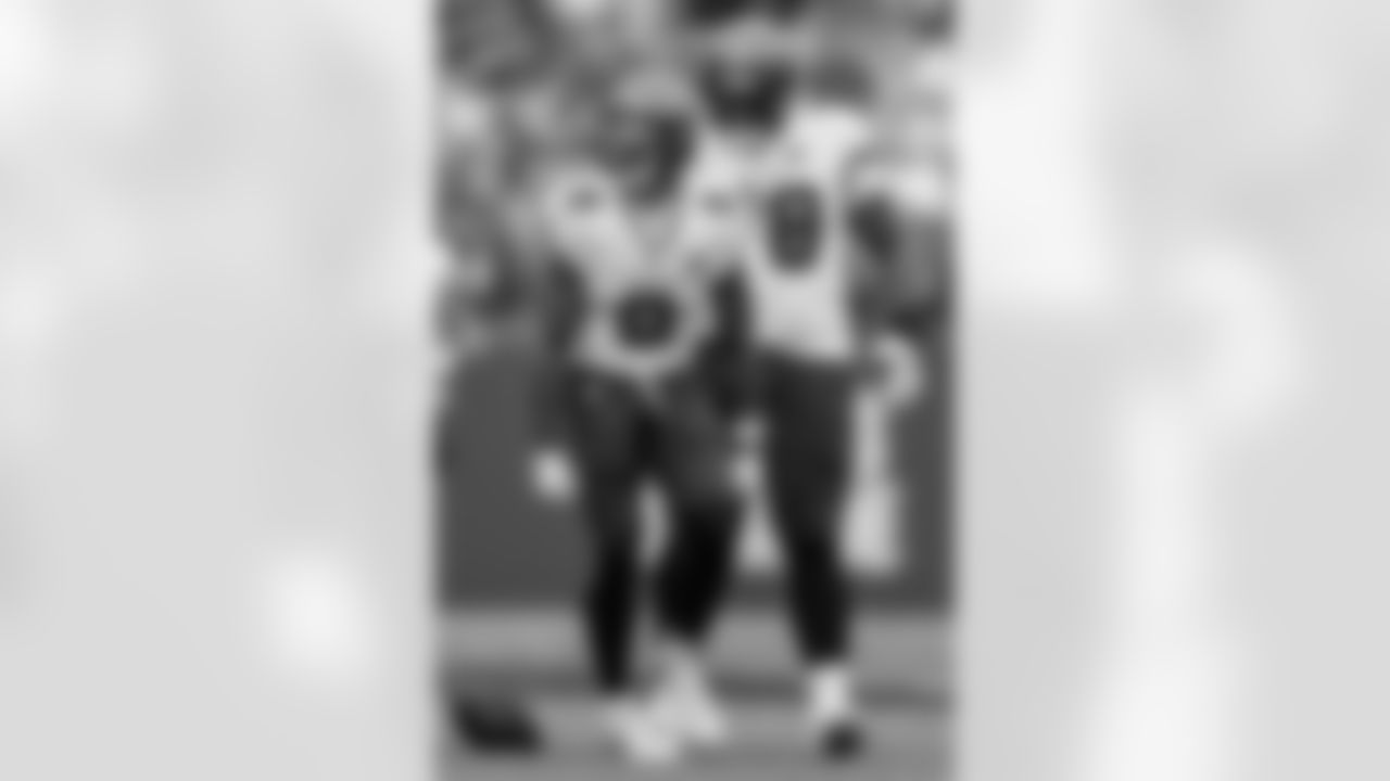 TAMPA, FL - November 09, 2025 - Wide Receiver Emeka Egbuka #2 of the Tampa Bay Buccaneers during the game between the New England Patriots and Tampa Bay Buccaneers. The Bucs lost the game, 28-23. Photo By Doug DeFelice/Tampa Bay Buccaneers