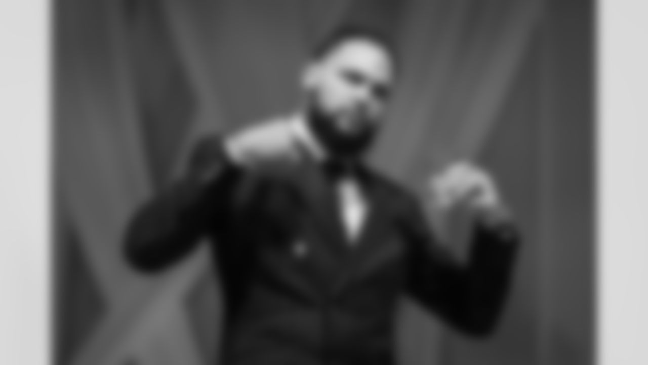 TAMPA, FL - December 13, 2025 - Mike Evans Family Foundation 4th Annual Gala at Seminole Hard Rock Hotel & Casino. Photo By Doug DeFelice/Tampa Bay Buccaneers