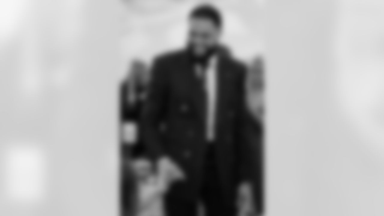 TAMPA, FL - December 13, 2025 - Mike Evans Family Foundation 4th Annual Gala at Seminole Hard Rock Hotel & Casino. Photo By Doug DeFelice/Tampa Bay Buccaneers