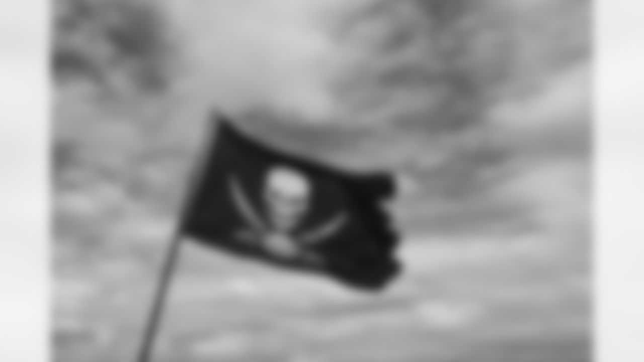 TAMPA, FL - January 31, 2026 - The 2026 Gasparilla Parade. Photo By Doug DeFelice/Tampa Bay Buccaneers