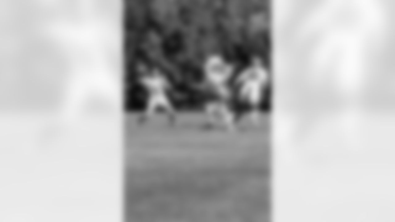 TAMPA, FL - February 10, 2026 - The 2026 Girls Flag Football Preseason Classic at AdventHealth Training Center. Photo By Tori Richman/Tampa Bay Buccaneers