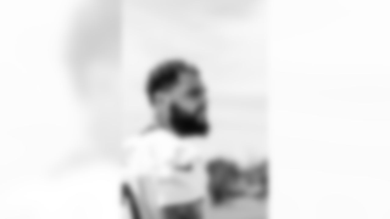 TAMPA, FL - June 10, 2025 - Wide Receiver Mike Evans #13 of the Tampa Bay Buccaneers during 2025 Minicamp at AdventHealth Training Center. Photo By Tori Richman/Tampa Bay Buccaneers