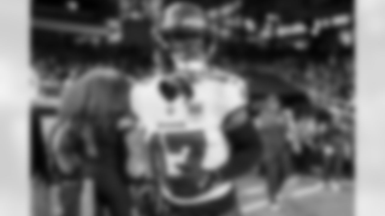 Bucs vs. Lions
