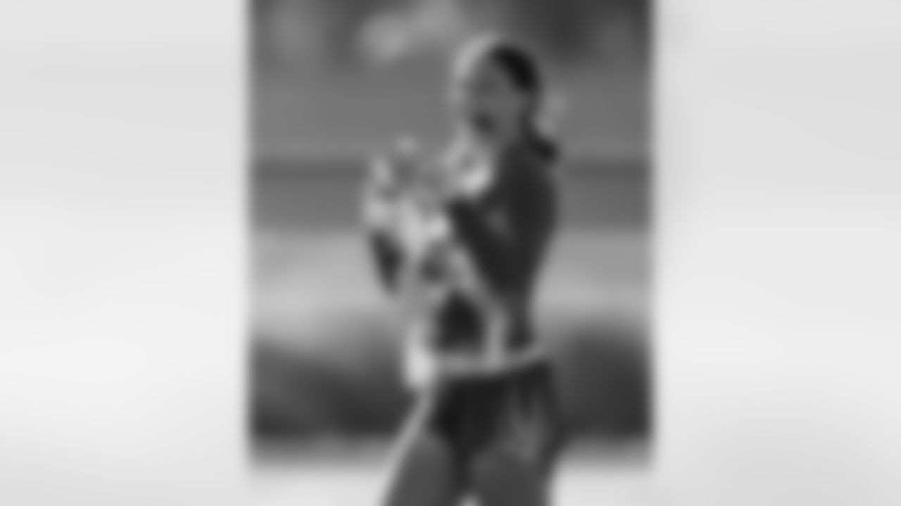 TAMPA, FL - February 14, 2026 - The 2026 Girls Flag Football Preseason Classic. Photo By Doug DeFelice/Tampa Bay Buccaneers