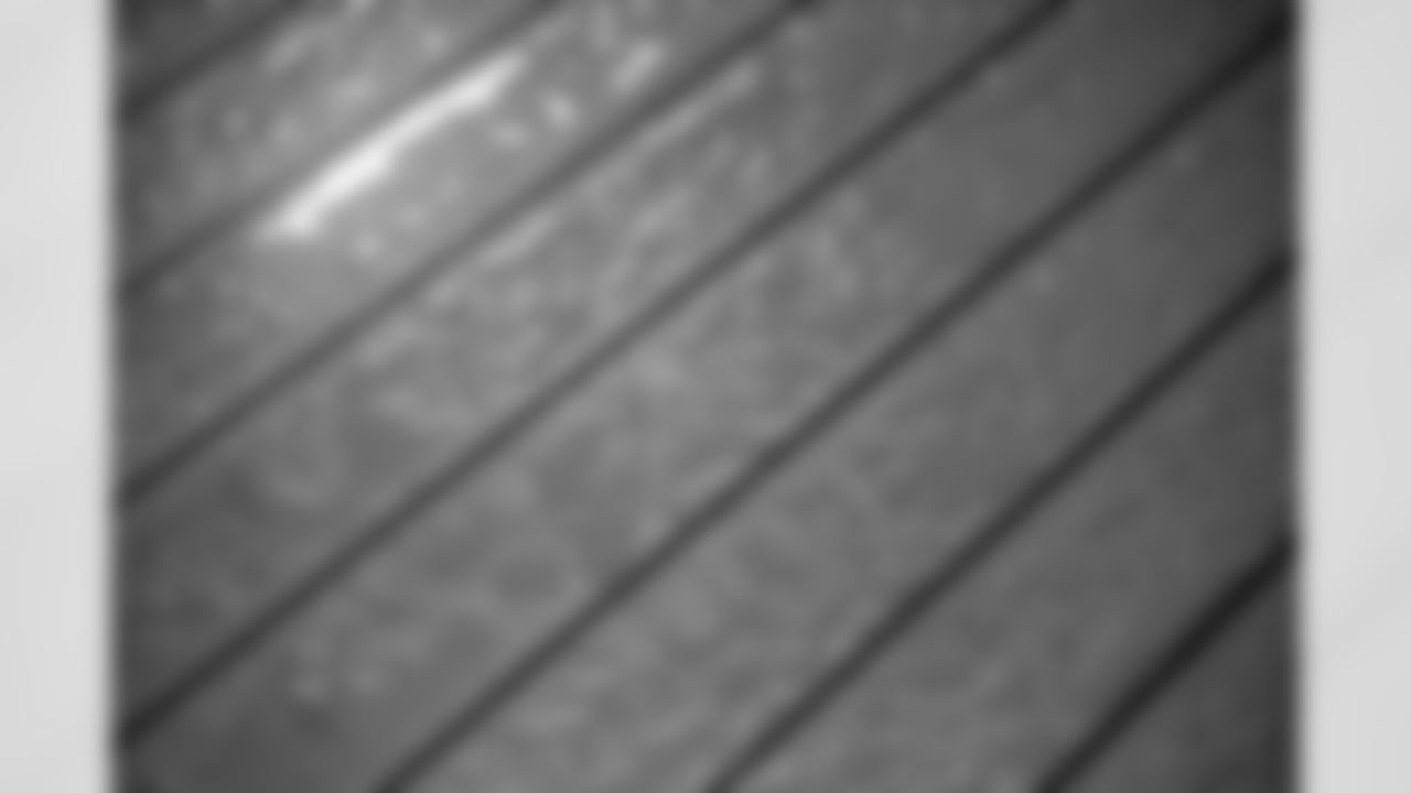 TAMPA, FL - December 07, 2025 - The Tampa Bay Buccaneers and New Orleans Saints during a regular season game at Raymond James Stadium. The Bucs lost the game, 24-20. Photo By Dave Pullis/Tampa Bay Buccaneers