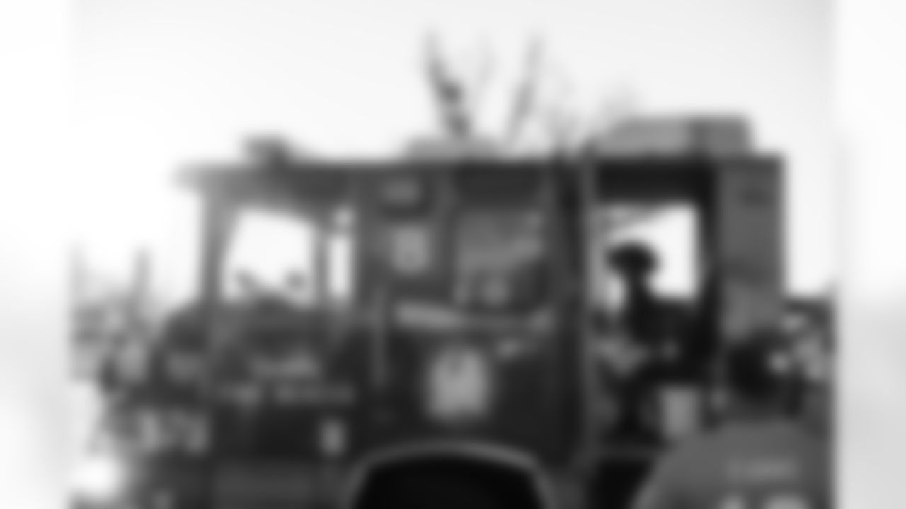 TAMPA, FL - February 21, 2026 - 2026 Jr. Bucs Movie Night. Photo By Kyle Zedaker/Tampa Bay Buccaneers