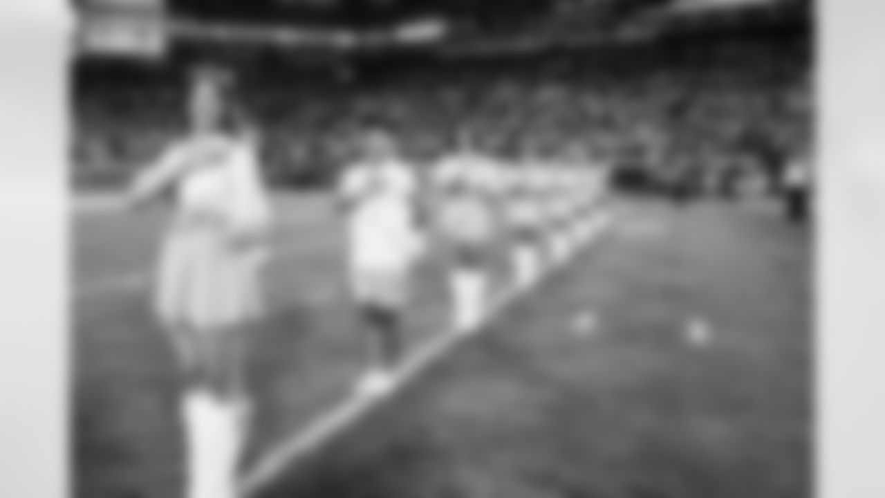 TAMPA, FL - December 11, 2025 - The Tampa Bay Buccaneers and Atlanta Falcons during a regular season game at Raymond James Stadium. The Bucs lost the game, 29-28. Photo By Tori Richman/Tampa Bay Buccaneers