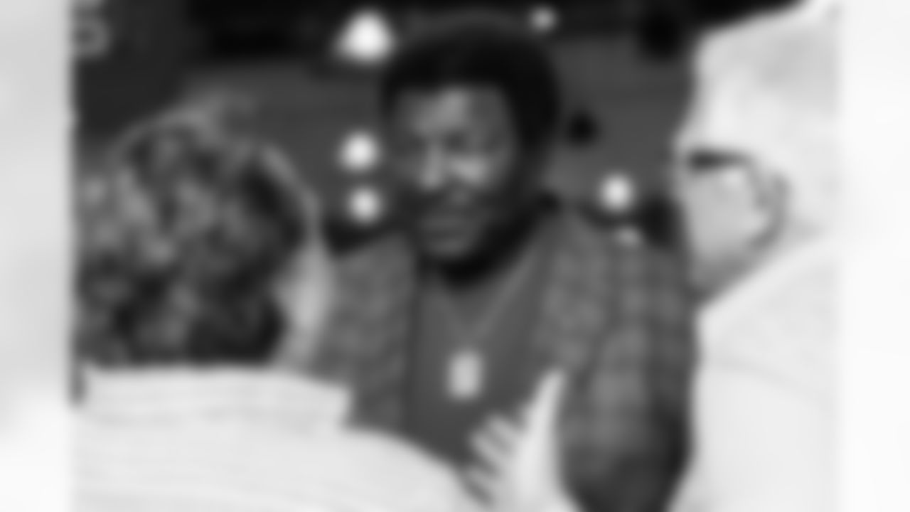 ATLANTA, GA - September 06, 2025 - Luxury Suite Excursion before for the game between the Tampa Bay Buccaneers and Atlanta Falcons. The Bucs won the game, 23-20. Photo By Doug DeFelice/Tampa Bay Buccaneers