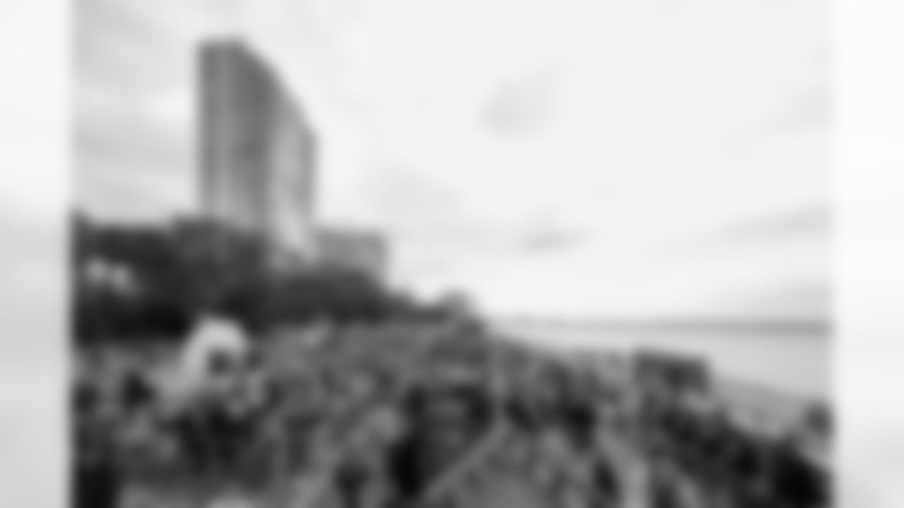 TAMPA, FL - January 31, 2026 - The 2026 Gasparilla Parade. Photo By Doug DeFelice/Tampa Bay Buccaneers