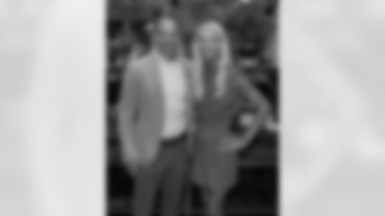 ATLANTA, GA - September 06, 2025 - Luxury Suite Excursion before for the game between the Tampa Bay Buccaneers and Atlanta Falcons. The Bucs won the game, 23-20. Photo By Doug DeFelice/Tampa Bay Buccaneers