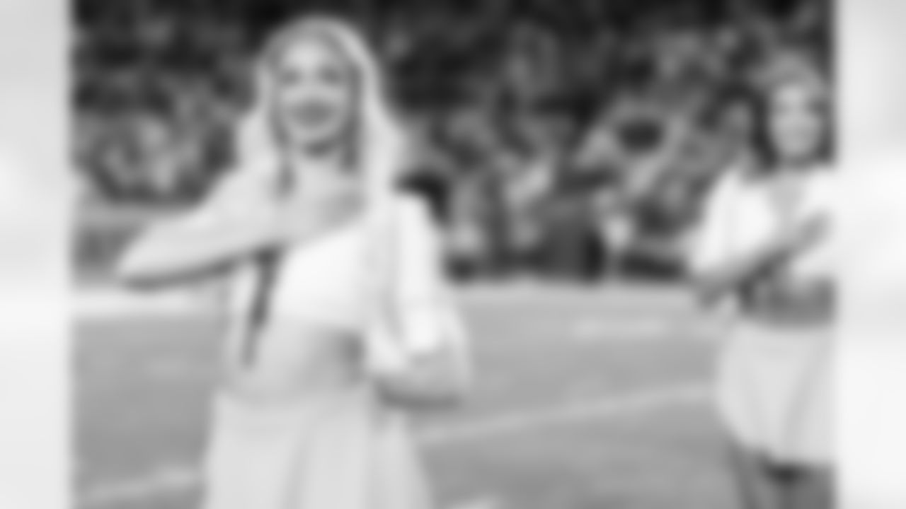 TAMPA, FL - December 11, 2025 - The Tampa Bay Buccaneers and Atlanta Falcons during a regular season game at Raymond James Stadium. The Bucs lost the game, 29-28. Photo By Tori Richman/Tampa Bay Buccaneers