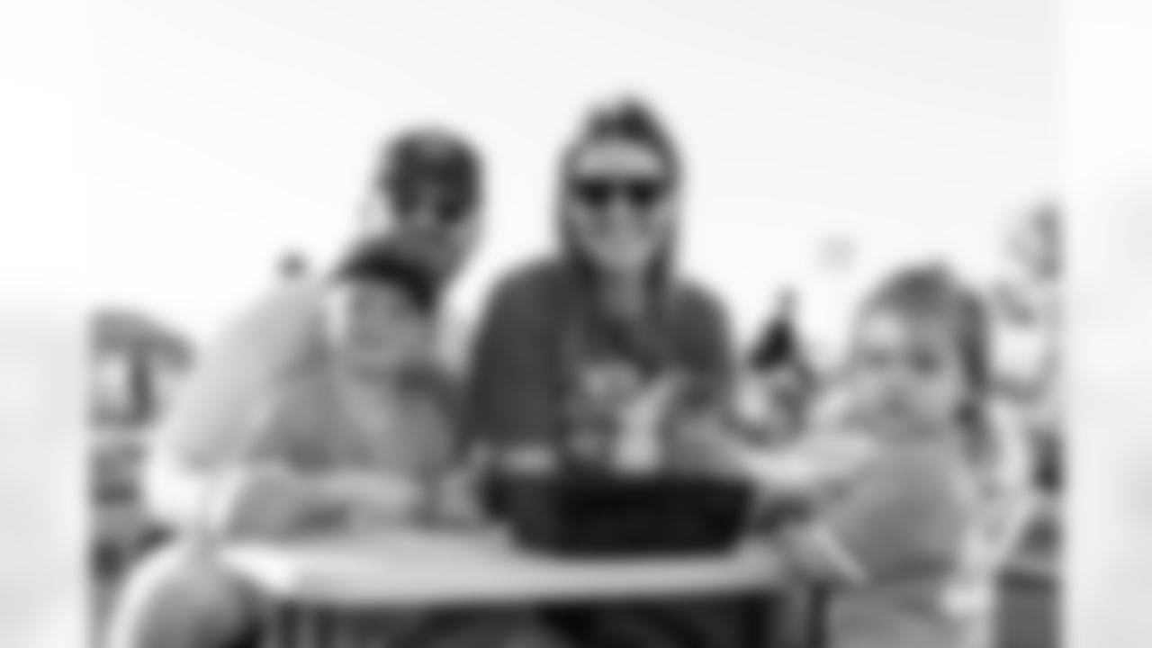 TAMPA, FL - February 21, 2026 - 2026 Jr. Bucs Movie Night. Photo By Kyle Zedaker/Tampa Bay Buccaneers