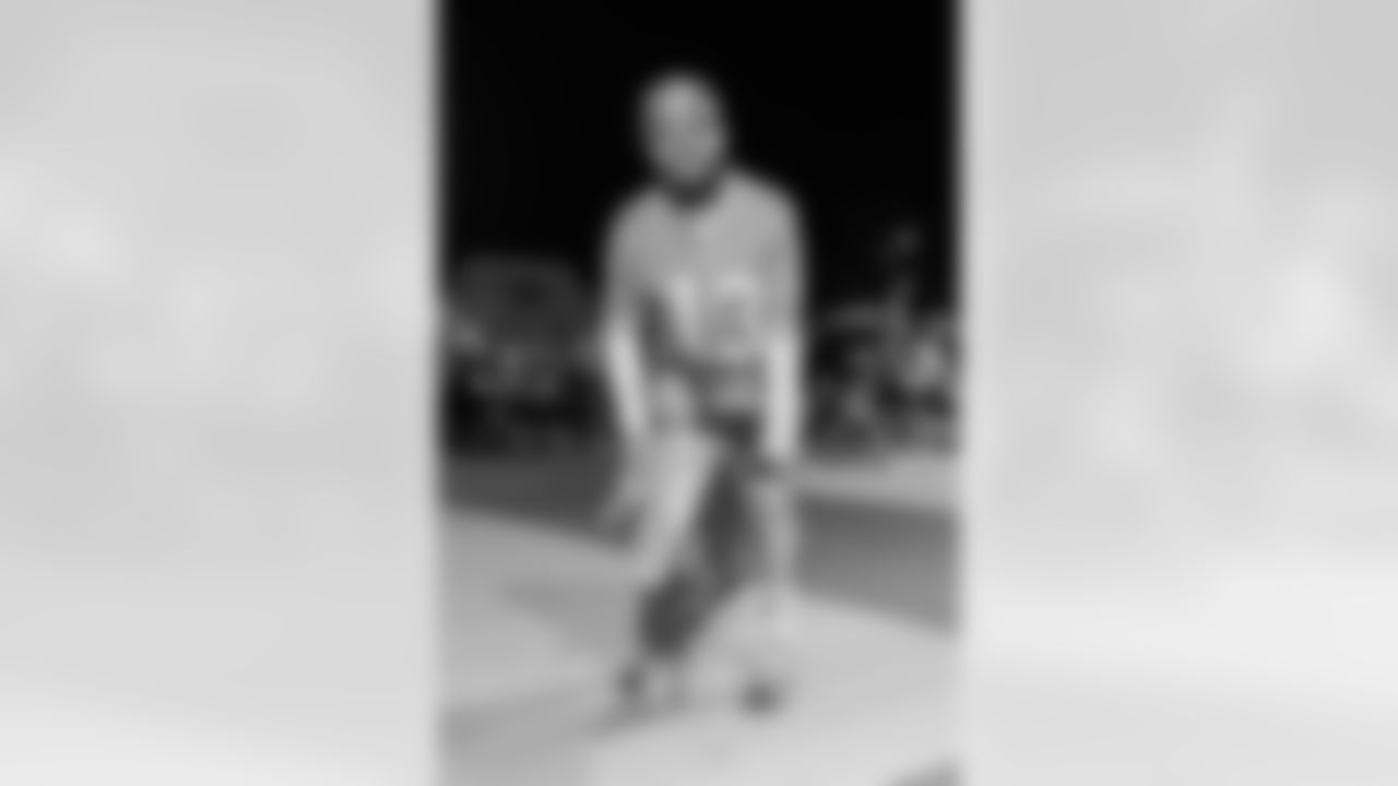 TAMPA, FL - November 23, 2025 - Fans during the Watch Party at Armature Works during the game between the Tampa Bay Buccaneers and the Los Angeles Rams. Photo By Doug DeFelice/Tampa Bay Buccaneers