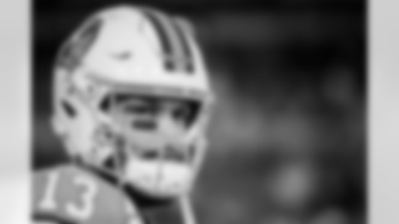 TAMPA, FL - December 11, 2025 - The Tampa Bay Buccaneers and Atlanta Falcons during a regular season game at Raymond James Stadium. The Bucs lost the game, 29-28. Photo By Kyle Zedaker/Tampa Bay Buccaneers